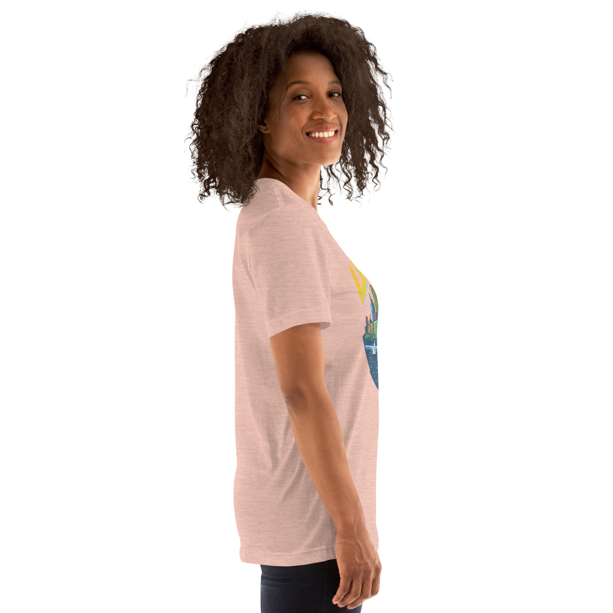 Unisex t-shirt